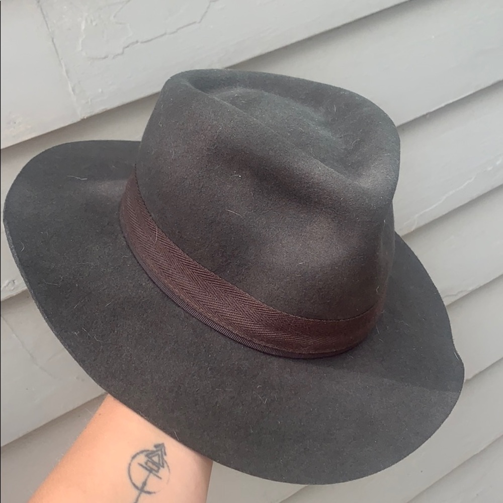 Madewell Biltmore hat